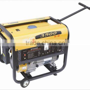 portable 2.5kw Top quality petrol Generator (WH3500)