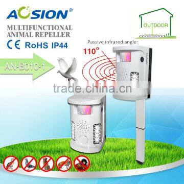 Aosion Eco-friendly garden use multifunctional animal repeller