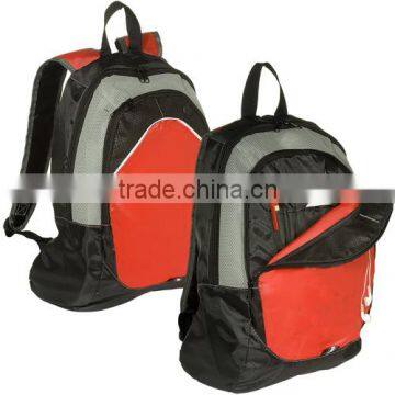 Eco-friendly 210D Polyester Backpack