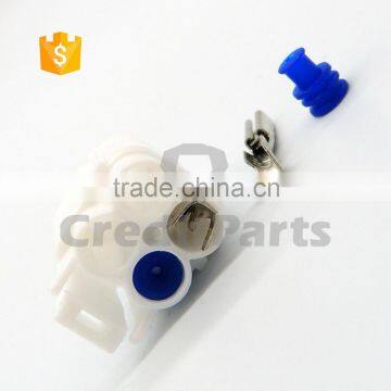 CRDT/CreditParts fuel pump connector DSCN4904