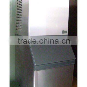 Commercial ice cube making machine