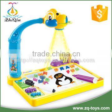 Good Quality Electronic Kids Drawing Projector Toy photo-2