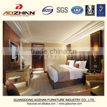 Mahogany Solid Wood Bedroom Furniture