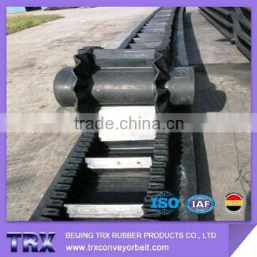 Rubber Conveyor Belt With High Quality Sidewall