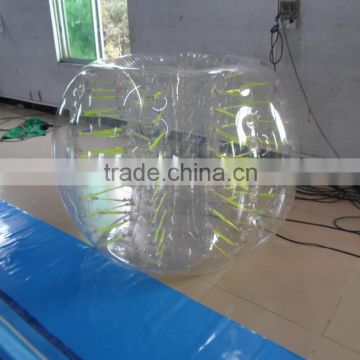 Hamster Glass Roller Inflatable Zorb Ball Zorbing