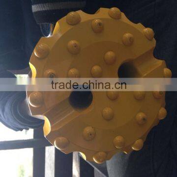 152mm 155mm DTH Hammer Bit QL60 DTH Hammer Bit