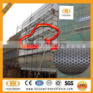 High quality real factory direct supplier concrete reinforcing mesh expanded metal