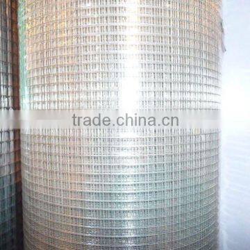 stainless steel welded mesh