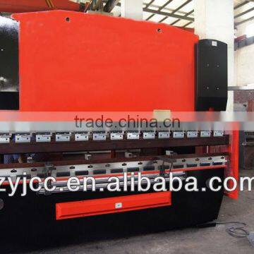 WC67Y Series Hydraulic press brake