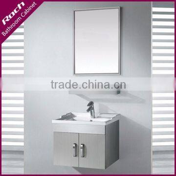 ROCH 780 America Style Stainless Steel Bathroom Cabinet Bathroom Shelves