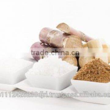 REFINED - CANE SUGAR IS AVAILABLE