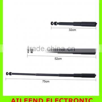 Andoer Handheld Monopod Selfie Stick Telescopic Extendable with Tripod Mount Adapter and Screw for 4/3+/3/2/1