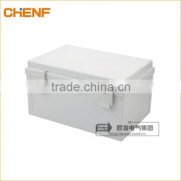 Factory Price IP65 300*200*160 Waterproof box Terminal block Electric Control Enclosure screw type plastic box junction box