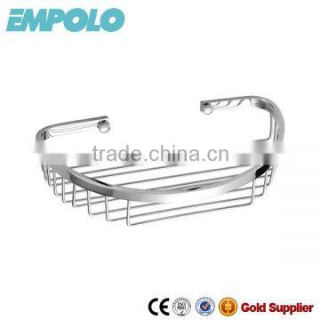 Single Half-Round Basket 601-1