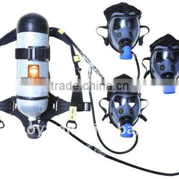 Baoya SDP1100 Super Rescue Firefighting Respirator