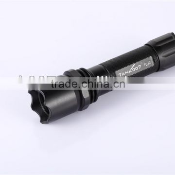 TC19 rechargeable flashlight new