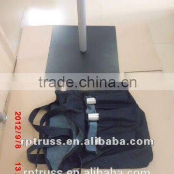 RP 4FT-7FT Adjustable Upright With Slip-lock Collar