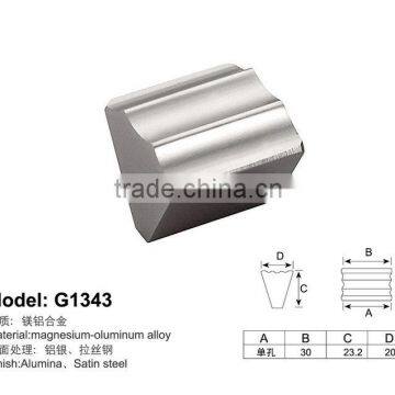 Mordern Aluminum Furniture Cabinet Knob