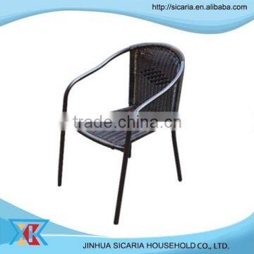 Chinese factory wicker chair