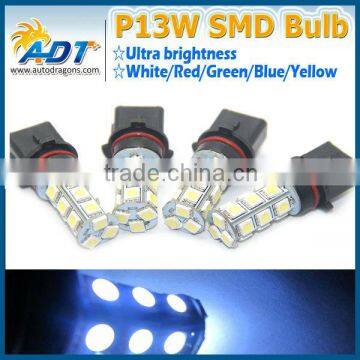 High quality 5050 P13W Fog Lights for Chevrolet Camaro