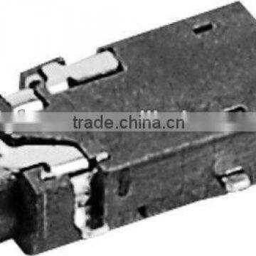 smd earphone jack plug PJ20650