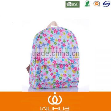 cheap price promotion fashion girls travel backpacks