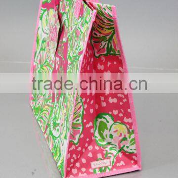 Lead Free PP Woven Laminated Candy Flowers Bag photo-2