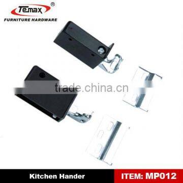 MP012 china supplier Concealed kitchen cabinet hanger