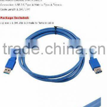 USB 3.0 extension cable