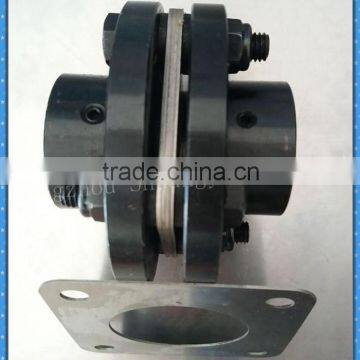 Disc Sleeve Single Plate Flexible Shaft Coupling photo-4