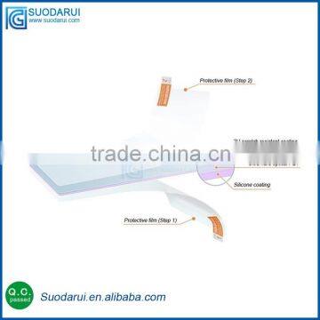 Clear LCD Screen Protector Film Foil Saver For Microsoft Lumia 535 photo-3