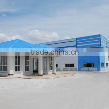 pre engineering steel structure building/prefab steel structures/steel structure