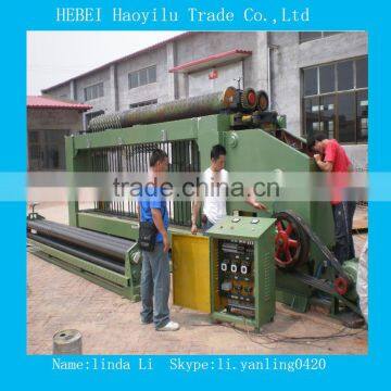 Full Automatic Gabion Wire Mesh Machine Factory