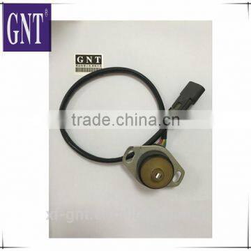 GNT brand excavator parts PC200-7 throttle motor locator