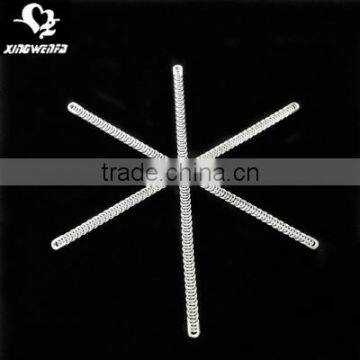 Wholesale Bra Metal Accesories Spiral Steel Boning