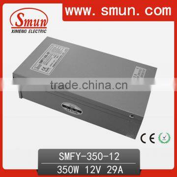 LED Rain-proof 220v 12v power supply(SMFY-350-12)