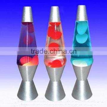 36CM high lava wax lamp / Taper lava lamp lamp /Jelly fish decorative lamp /                        
                                                Quality Choice