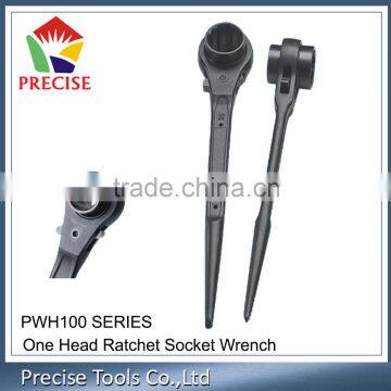 one head ratchet socket wrench socket wrench