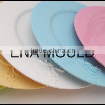 2015 New Model Plastic Injection PLA Mold