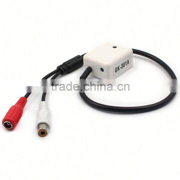 Portable Cctv Microphone Sticker YJS-GK-301A photo-4