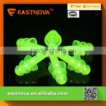EASTNOVA ES311UC TPR Tree-like Cool Ear Plug, Beautiful Ear Plug, Transparent Unique Ear Plug photo-3