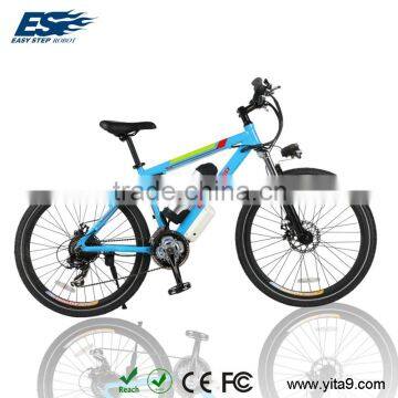 Easy to Ride e Cycle Bike photo-2