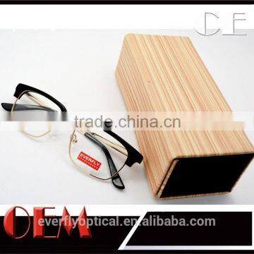 2015 New hot latest metal wholesale fashionable OEM italian eyeglass frame