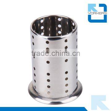 All Kings of Shape Aperture Stainless Steel Chopsticks Box photo-2