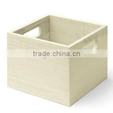 Wooden Storage Box photo-2