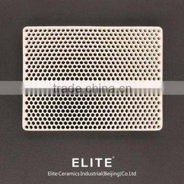 Refractory Industrial alumina porous ceramic filter for steel iron foundry