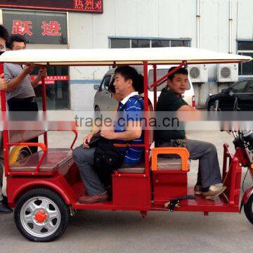 48v 800W Electric Tricycle photo-2