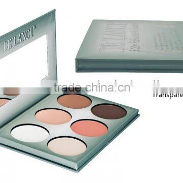 Face Makeup Cosmetics Makeup Palette Waterproof Makeup Pressed Powder photo-3