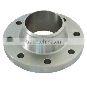 Welded Neck Flange