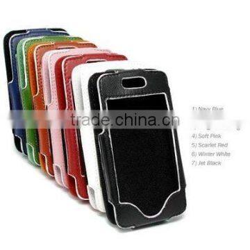 leather case for iphone3G 3GS